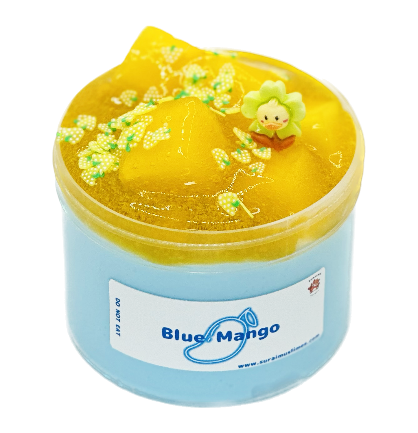 Blue Mango