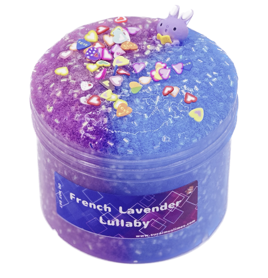 French Lavender Lullaby